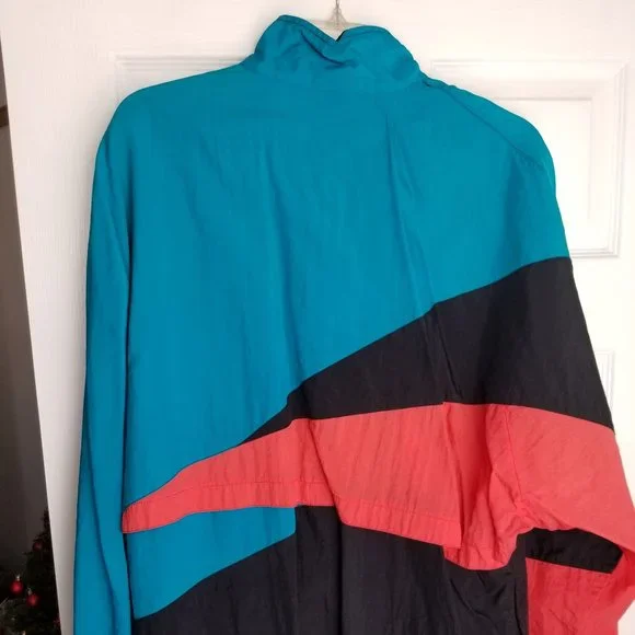 Vintage Nike Jacket Retro